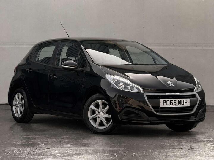 Peugeot 208 1.0 PureTech Active Euro 6 5dr