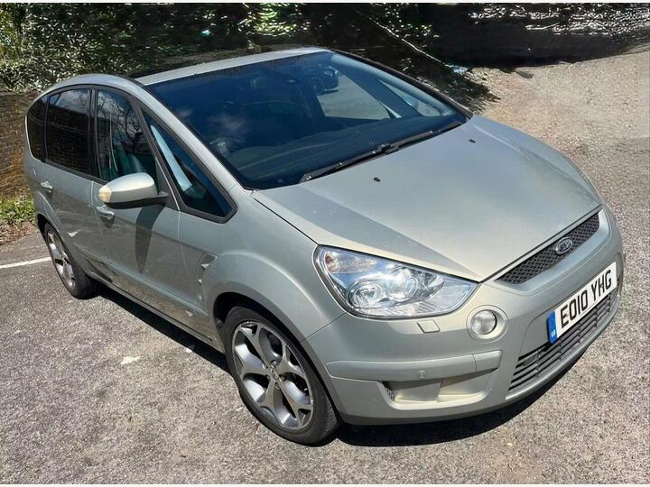 Ford S-Max 2.0 TDCi Titanium 5dr