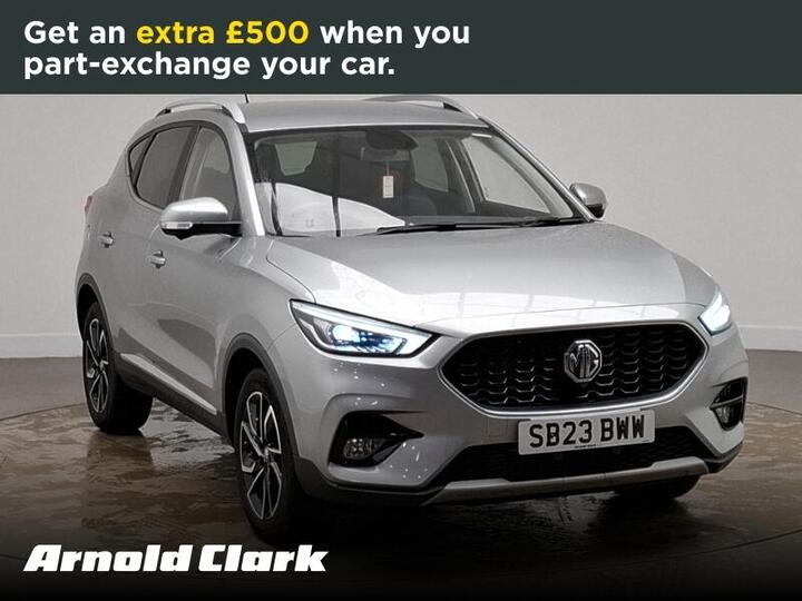 MG MG ZS 1.0 T-GDI Exclusive Auto Euro 6 5dr