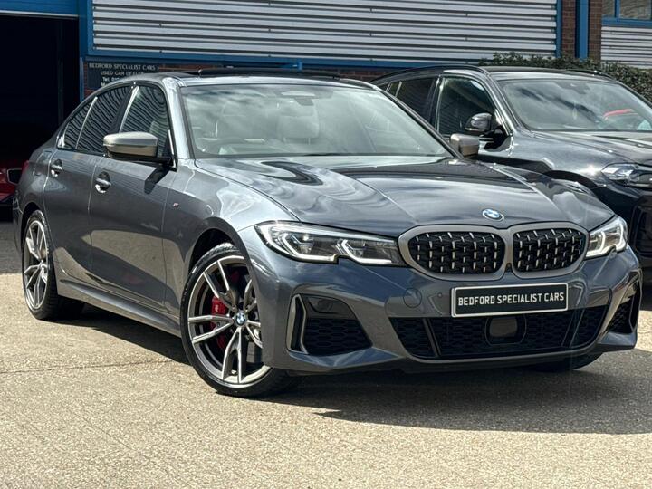 BMW 3 Series 3.0 M340i MHT Auto XDrive Euro 6 (s/s) 4dr