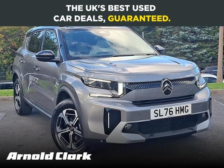 Citroen C3 Aircross 1.2 Hybrid MAX E-DSC Euro 6 (s/s) 5dr