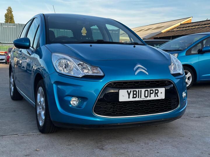 Citroen C3 1.6 VTi Exclusive Auto Euro 5 5dr