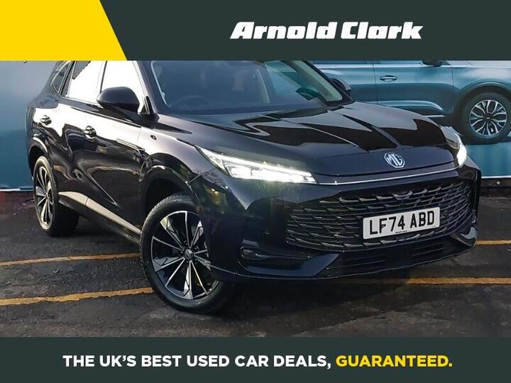 MG MG HS 1.5 T-GDI Trophy DCT Euro 6 (s/s) 5dr