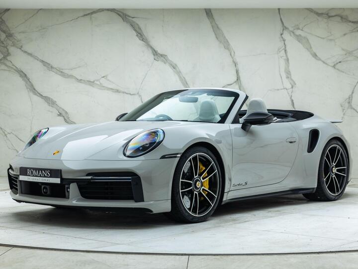 Porsche 911 3.7T 992 Turbo S PDK 4WD Euro 6 (s/s) 2dr