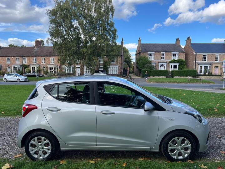 Hyundai I10 1.2 SE Euro 5 5dr