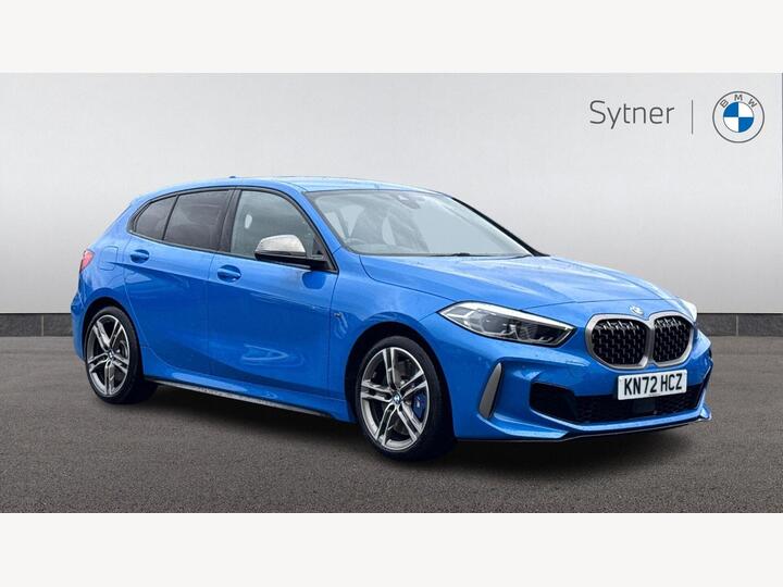 BMW 1 Series 2.0 M135i Auto XDrive Euro 6 (s/s) 5dr