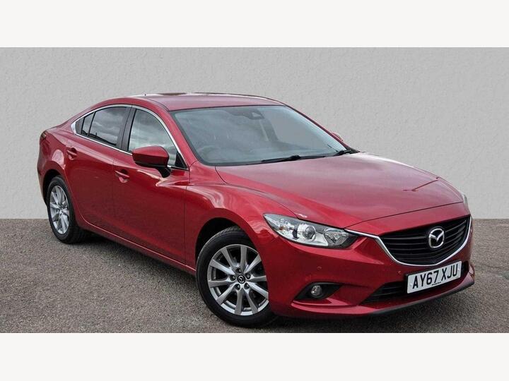 Mazda MAZDA6 SALOON 2.0 SKYACTIV-G SE-L Nav Auto Euro 6 (s/s) 4dr