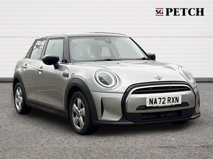 MINI Hatch 1.5 Cooper Classic Steptronic Euro 6 (s/s) 5dr