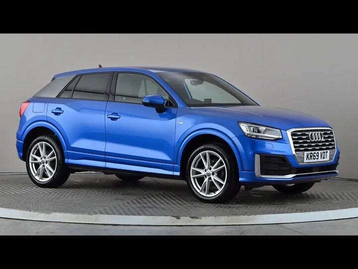 Audi Q2 1.5 TFSI CoD 35 S Line S Tronic Euro 6 (s/s) 5dr