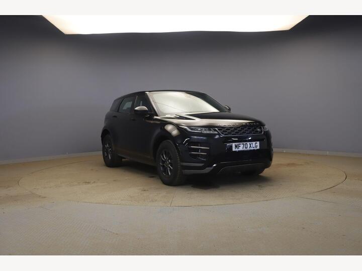 Land Rover Range Rover Evoque 2.0 D150 R-Dynamic FWD Euro 6 (s/s) 5dr