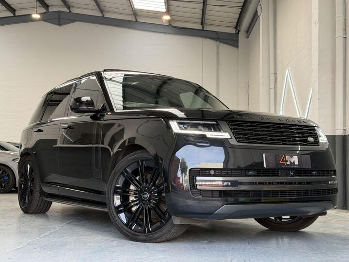 Land Rover RANGE ROVER 3.0 D350 MHEV HSE Auto 4WD Euro 6 (s/s) 5dr