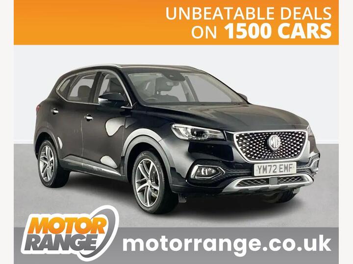 MG Hs 1.5 T-GDI Excite Euro 6 (s/s) 5dr