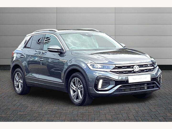 Volkswagen T-Roc 1.5 TSI R-Line DSG Euro 6 (s/s) 5dr