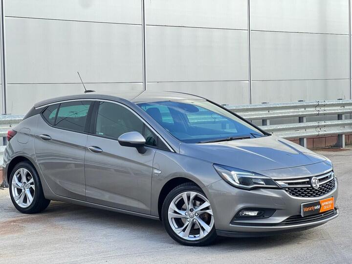 Vauxhall ASTRA 1.4i Turbo SRi Euro 6 5dr