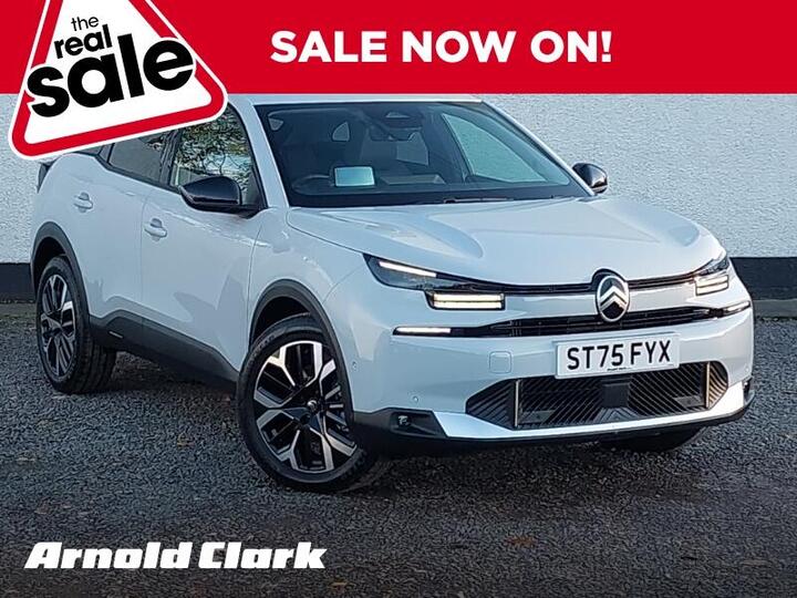 Citroen C4 1.2 PureTech MAX EAT8 Euro 6 (s/s) 5dr