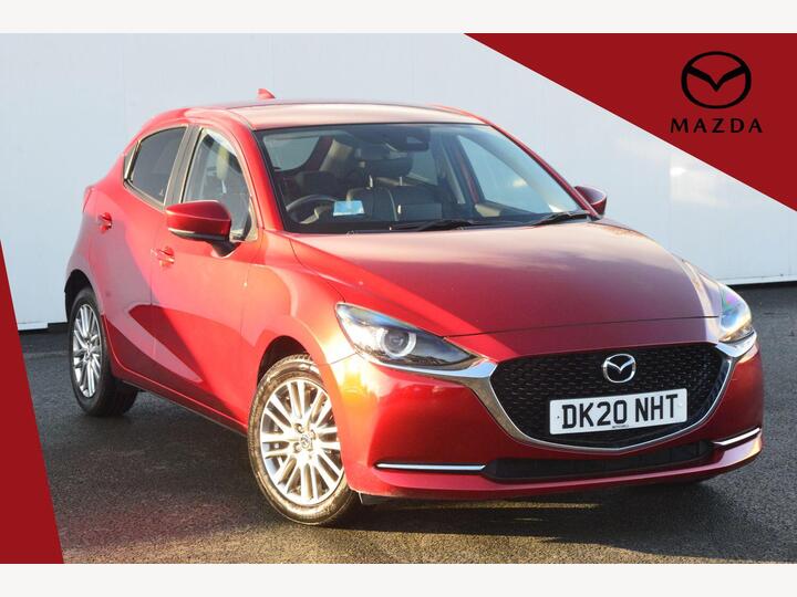 Mazda Mazda2 1.5 SKYACTIV-G MHEV GT Sport Nav Euro 6 (s/s) 5dr Mazda Mazda2 1.5 SKYACTIV-G MHEV GT Sport Nav Euro 6 (s/s) 5dr
