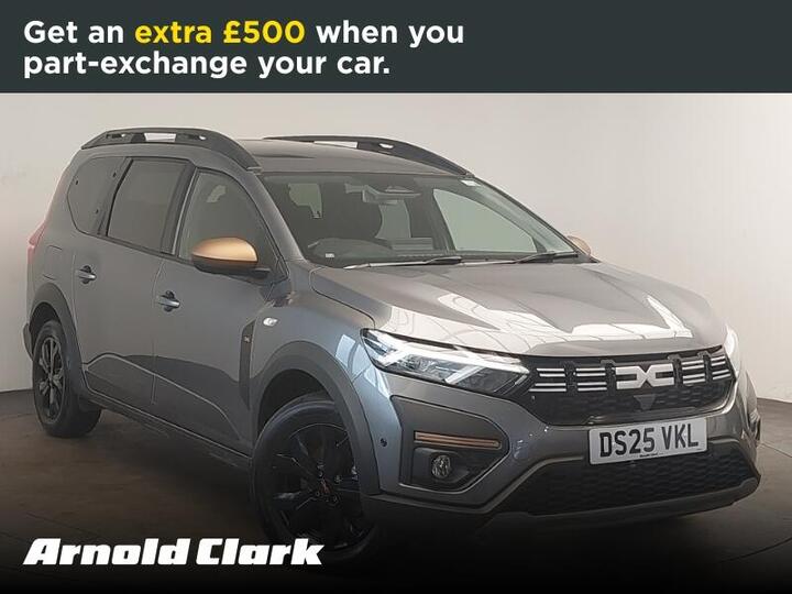 Dacia Jogger 1.6 Hybrid EXTREME Auto Euro 6 (s/s) 5dr