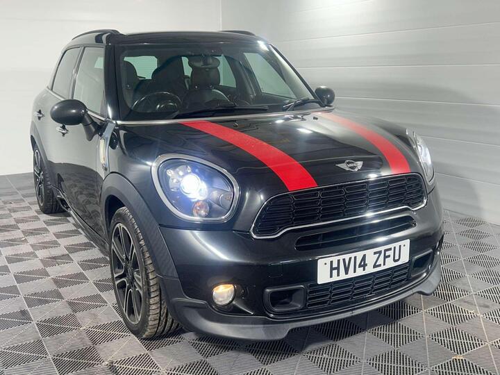 MINI Countryman 1.6 Cooper S ALL4 Euro 5 (s/s) 5dr