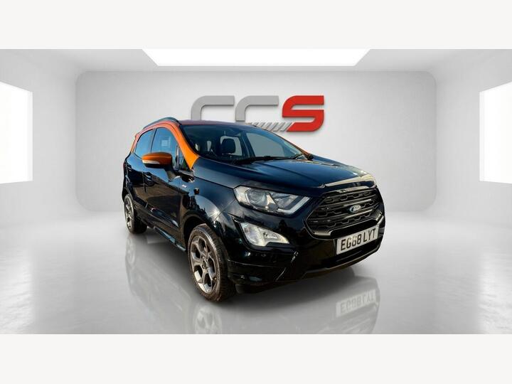 Ford EcoSport 1.0T EcoBoost ST-Line Euro 6 (s/s) 5dr