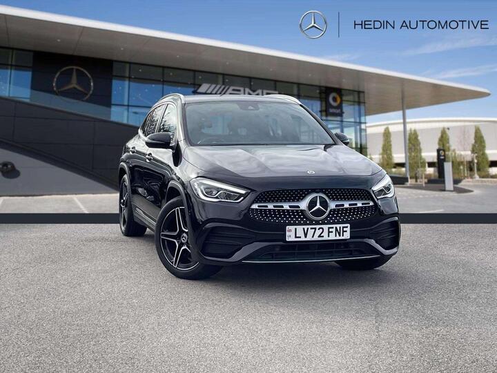 Mercedes-Benz GLA 1.3 GLA200 AMG Line (Executive) 7G-DCT Euro 6 (s/s) 5dr
