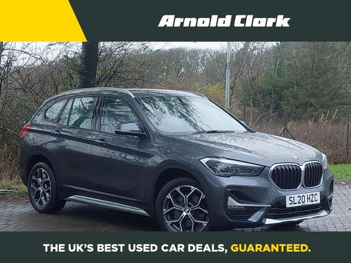 BMW X1 2.0 20i XLine DCT SDrive Euro 6 (s/s) 5dr