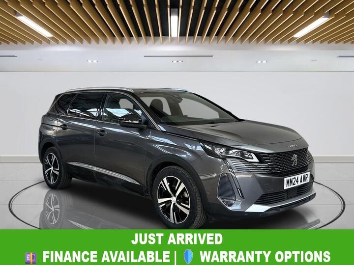 Peugeot 5008 1.2 GT E-DSC6 Euro 6 (s/s) 5dr
