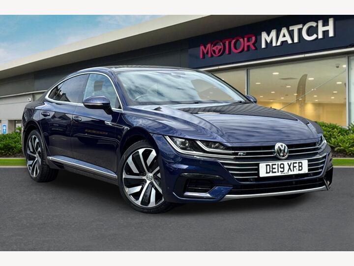Volkswagen Arteon 2.0 TDI R-Line Fastback DSG Euro 6 (s/s) 5dr