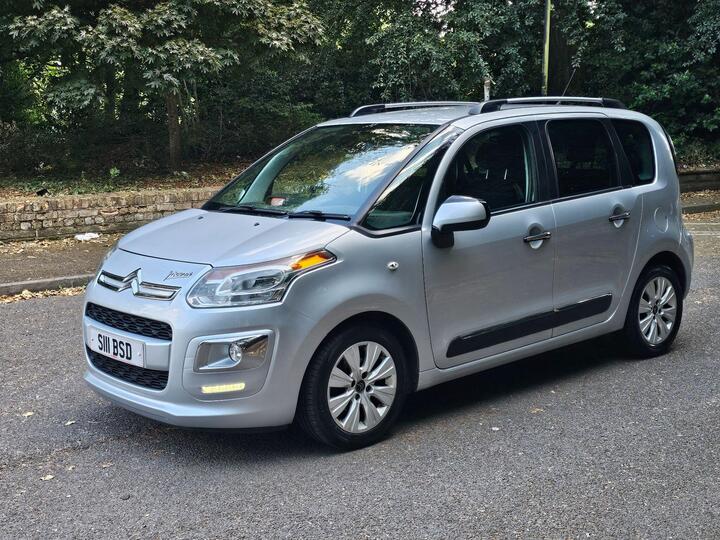 Citroen C3 Picasso 1.6 HDi Exclusive Euro 5 5dr