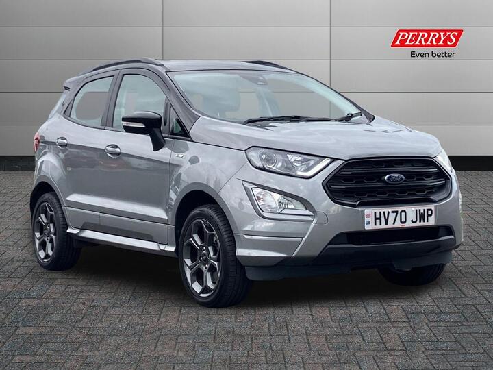 Ford Ecosport 1.5 EcoBlue ST-Line Euro 6 (s/s) 5dr
