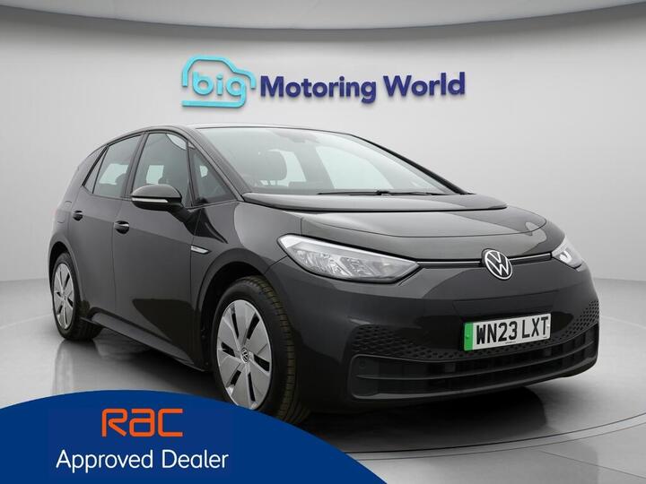 Volkswagen ID.3 Pro 58kWh Life Auto 5dr