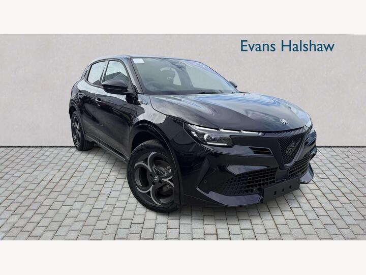 Alfa Romeo JUNIOR HATCHBACK 1.2 MHEV Ibrida Sport Speciale E-DCT Euro 6 (s/s) 5dr