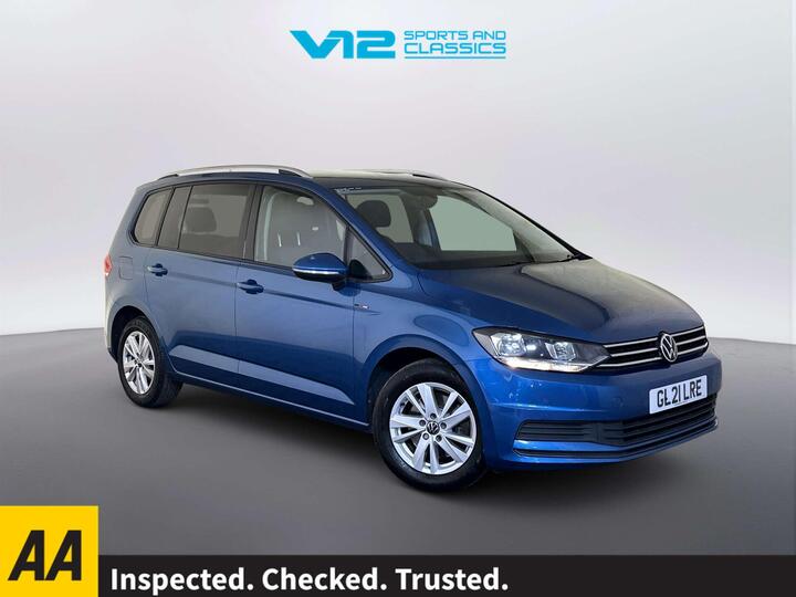Volkswagen Touran 1.5 TSI EVO SE DSG Euro 6 (s/s) 5dr