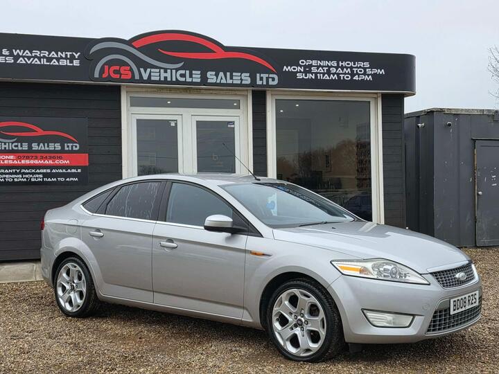 Ford Mondeo 2.3 Titanium X 5dr
