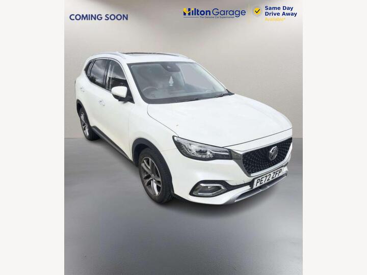 MG HS 1.5 T-GDI Exclusive DCT Euro 6 (s/s) 5dr