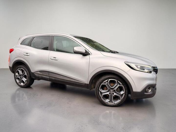Renault KADJAR 1.6 DCi Dynamique S Nav 4WD Euro 6 (s/s) 5dr