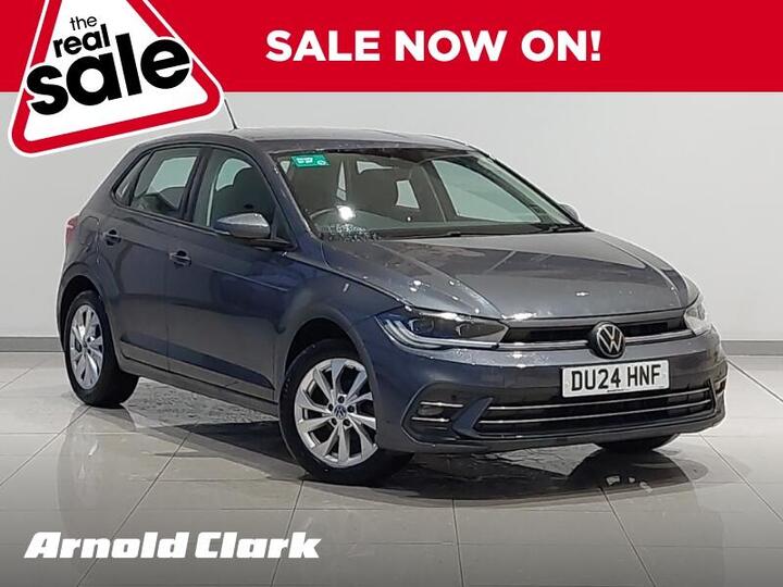 Volkswagen Polo 1.0 TSI Style Euro 6 (s/s) 5dr
