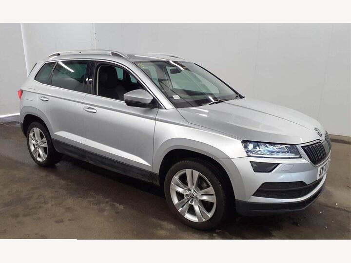 Skoda Karoq 2.0 TDI SE L Euro 6 (s/s) 5dr