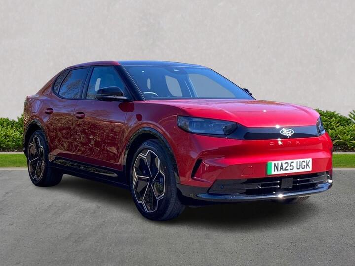 Ford CAPRI Extended Range 77kWh Premium Auto 5dr