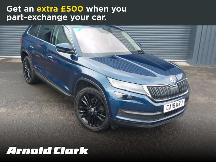 Skoda Kodiaq 2.0 TDI SE L 4WD Euro 6 (s/s) 5dr (7 Seat)