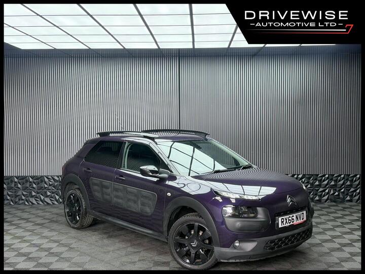 Citroen C4 Cactus 1.6 BlueHDi Flair Euro 6 5dr