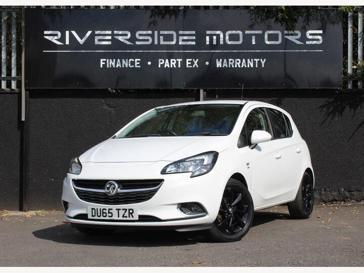 Vauxhall Corsa 1.4i EcoFLEX SRi Euro 6 5dr