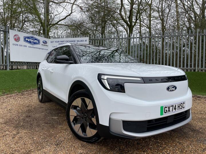 Ford Explorer Extended Range 77kWh Premium Auto 5dr