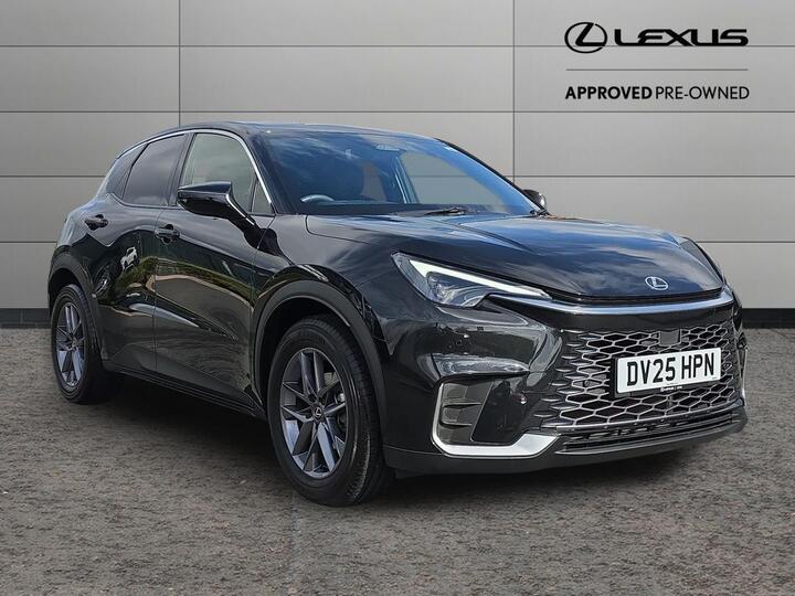 Lexus LBX 1.5 VVT-iE Premium E-CVT Euro 6 (s/s) 5dr