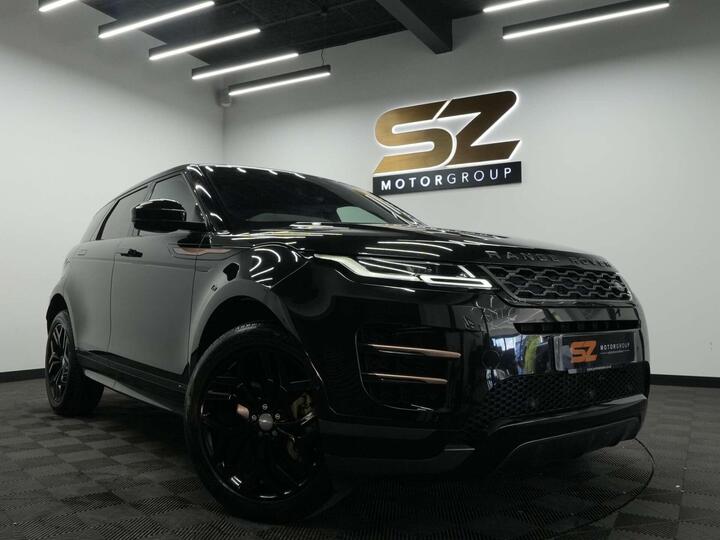 Land Rover Range Rover Evoque 2.0 D180 R-Dynamic HSE Auto 4WD Euro 6 (s/s) 5dr