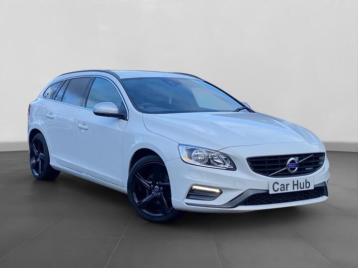 Volvo V60 1.6 D2 R-Design Euro 5 (s/s) 5dr