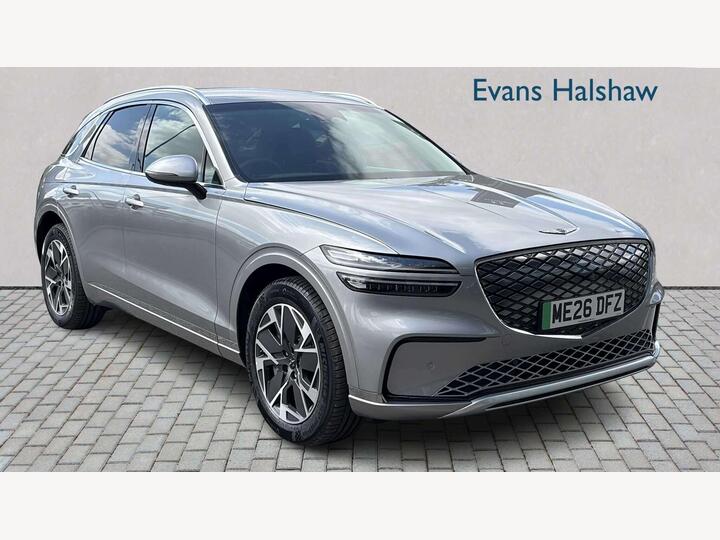 Genesis GV70 ELECTRIC ESTATE 360kW Pure 84kWh 5dr Auto AWD