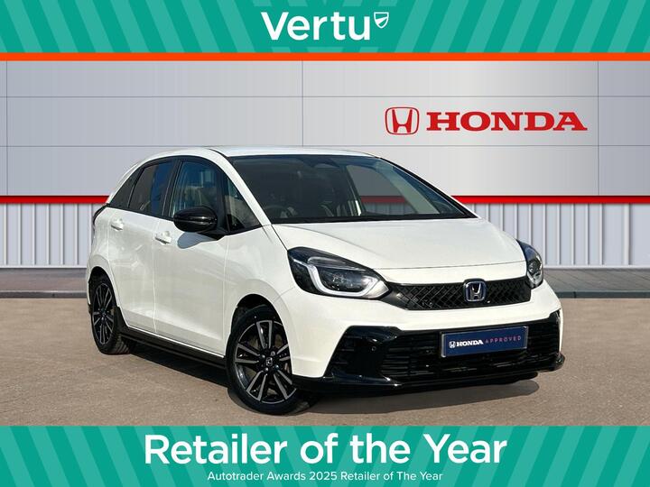 Honda Jazz 1.5 H I-MMD Advance Sport ECVT Euro 6 (s/s) 5dr