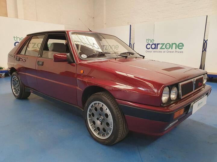 Lancia Delta 2.0 2000 HF Integrale 5dr
