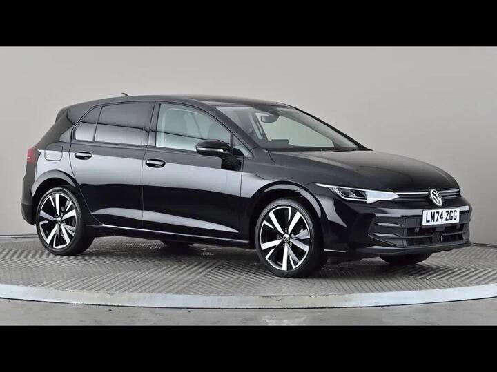 Volkswagen Golf 1.5 TSI Match Euro 6 (s/s) 5dr