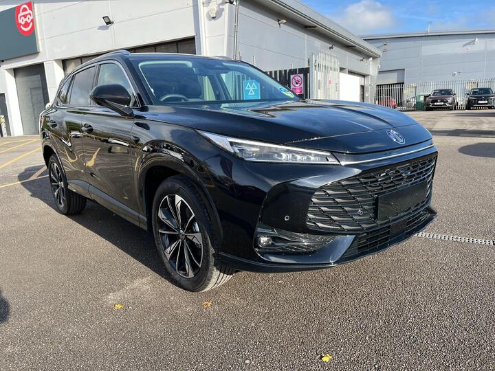 MG MG HS 1.5 T-GDI Trophy Euro 6 (s/s) 5dr